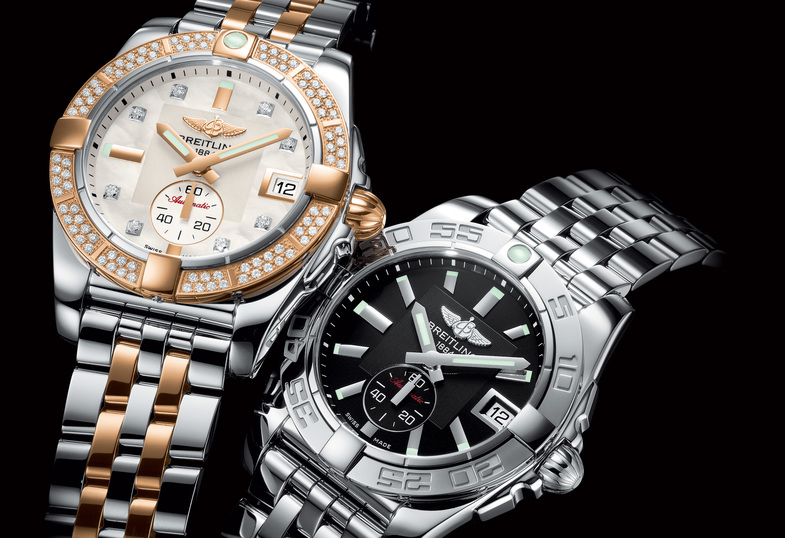 Breitling Galactic 36 Automatic-