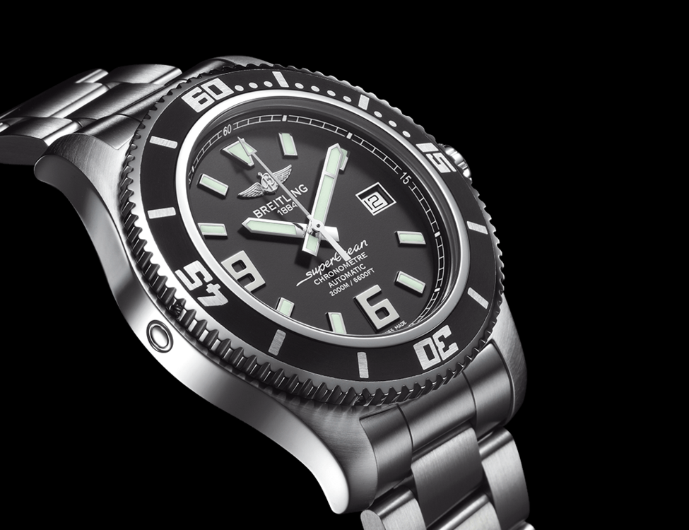 Breitling Superocean II 44