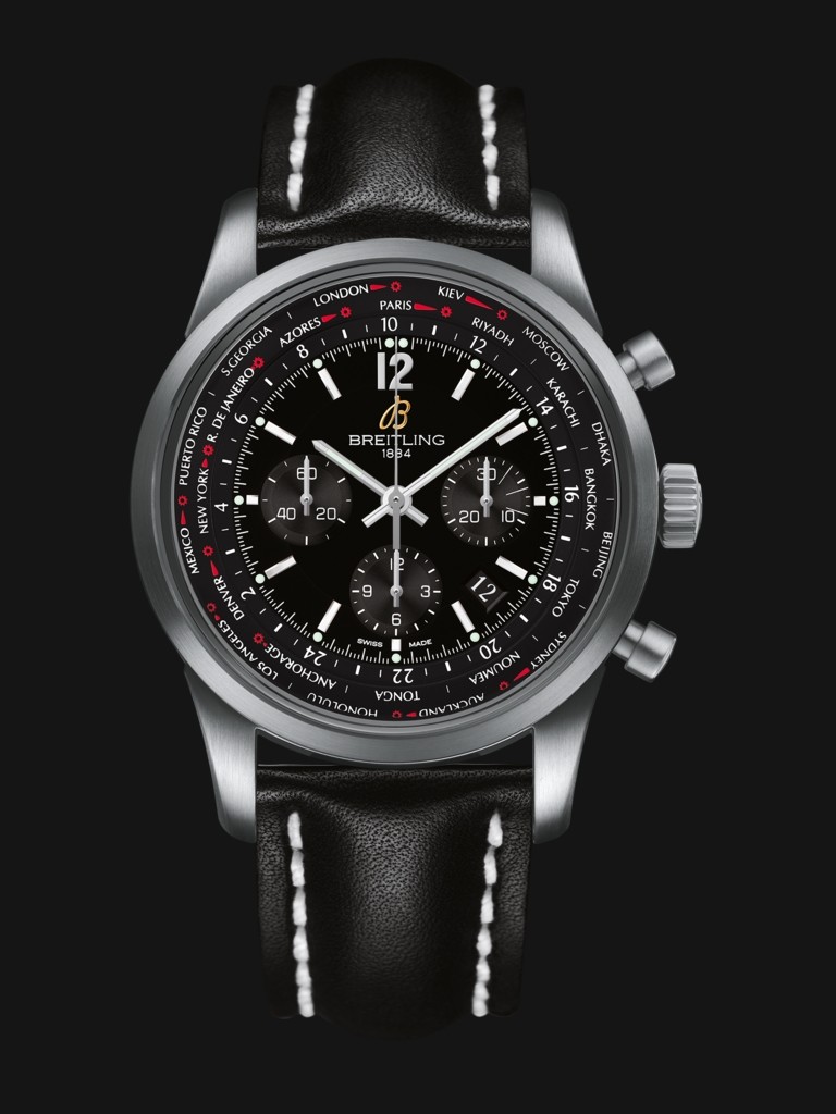 Breitling Transocean Unitime Pilot