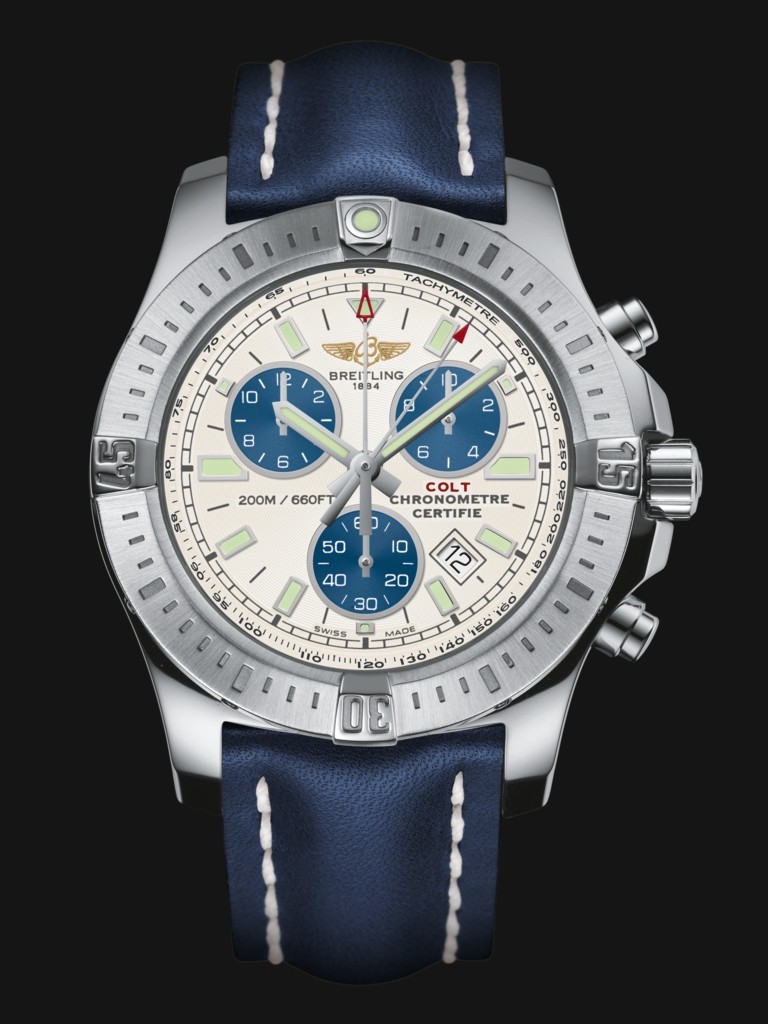 Breitling Colt Chronograph-