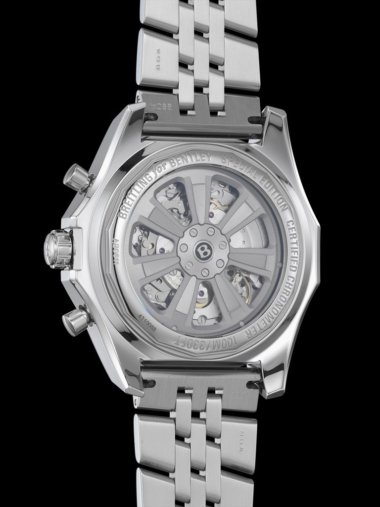 Breitling for Bentley B06 49MM Royal Ebony Dial Watch--