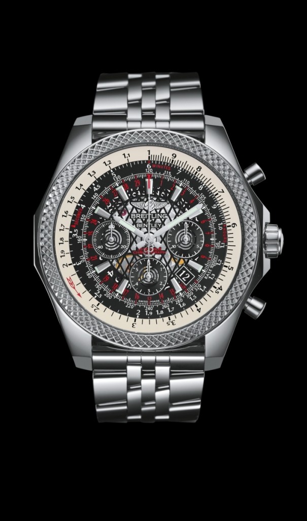 Breitling for Bentley B06 49MM Royal Ebony Dial Watch