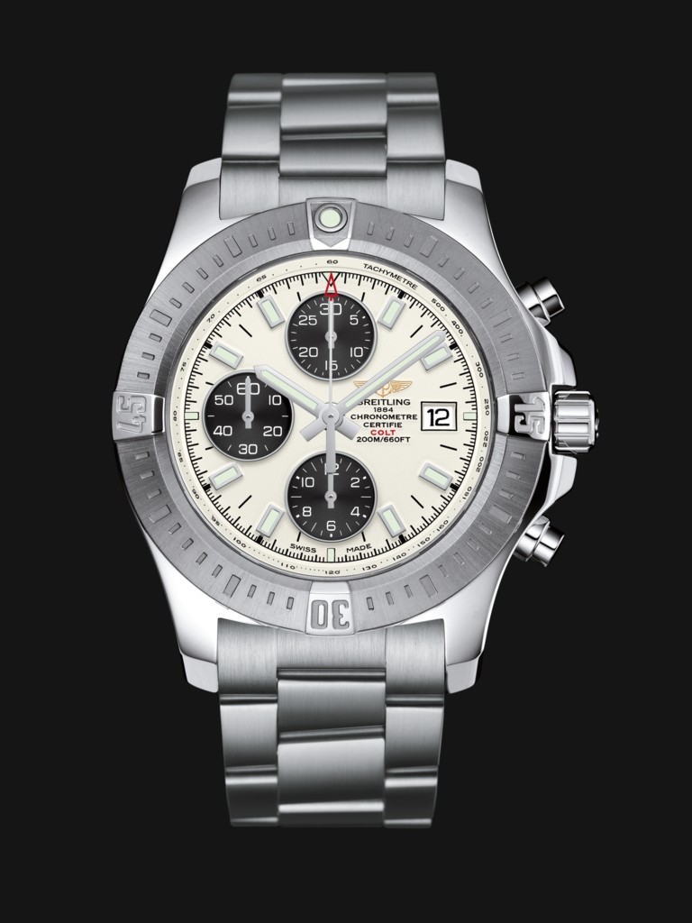 Breitling Colt Chronograph Automatic Replica Watches