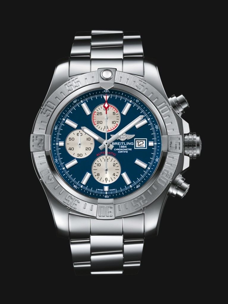 Breitling Super Avenger II fake Watches