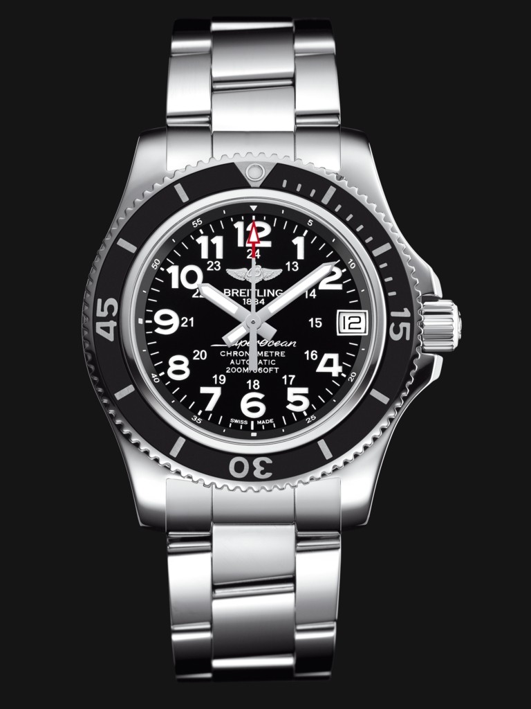 Breitling Superocean II 36 Replica Watches