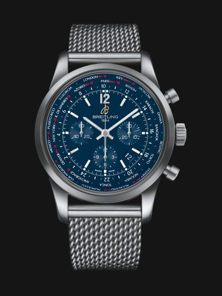 Breitling Transocean Unitime Pilot copy Watches