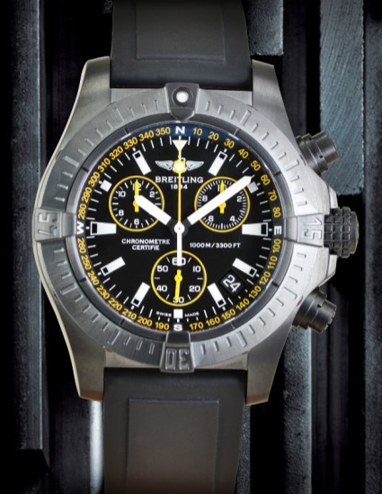 Men’s Breitling Avenger Seawolf Chrono Replica Watches