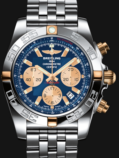 Top Men’s Breitling Chronomat 44 Replica Watches
