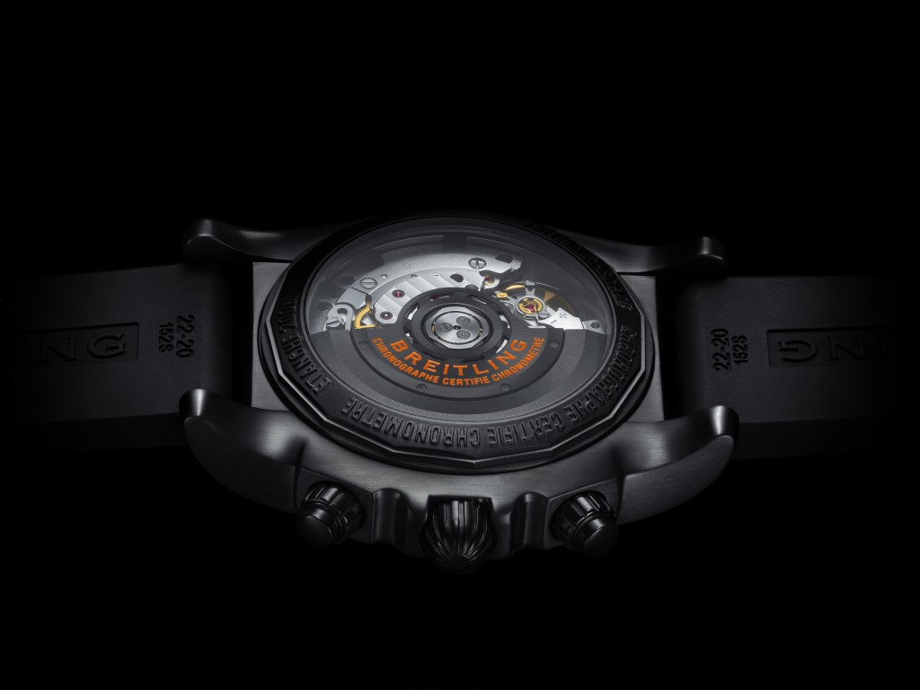 Fake Breitling Chronomat 44 Raven Watches
