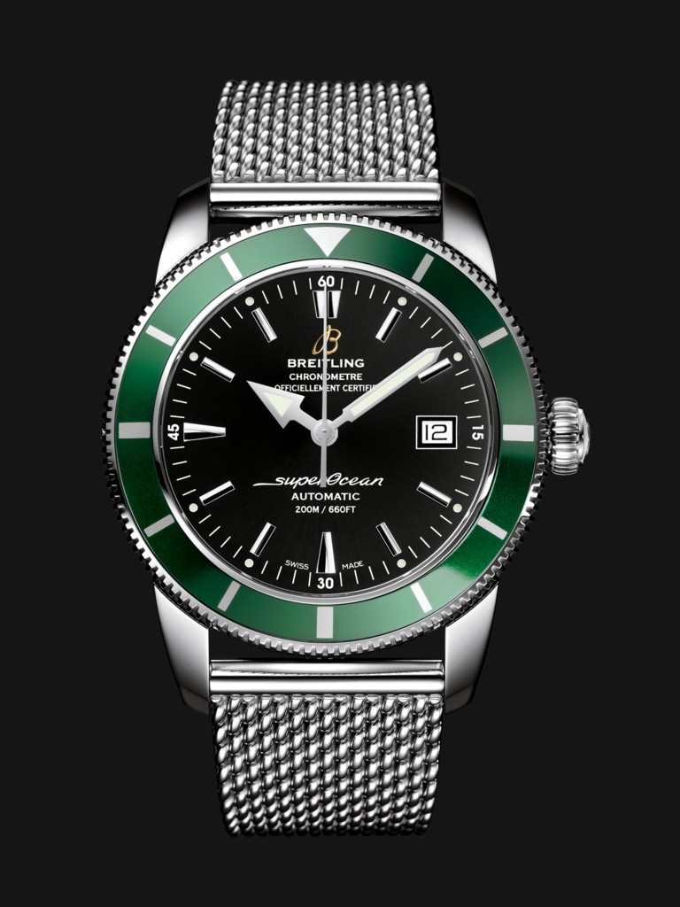Steel Bracelets Copy Breitling Superocean Héritage Watches