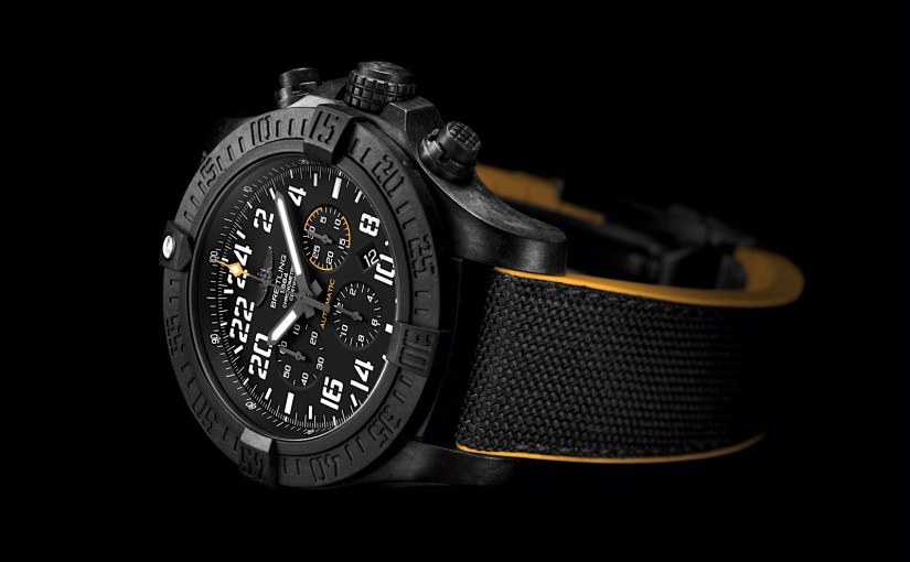 What Are The Largest Breitling Avenger Fake Watches UK?