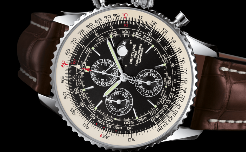 How Did UK Replica Breitling Navitimer 1461 Watches Get Their Name?