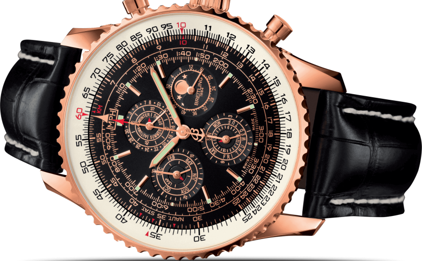 What Are The Most Expensive UK Copy Breitling Navitimer Watches?