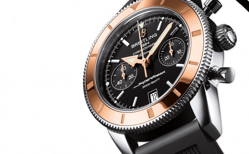 44MM Replica Breitling Superocean Héritage Chronographe Watches UK