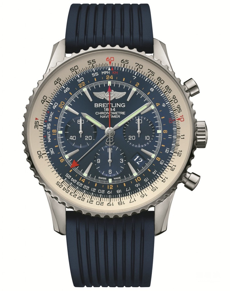 Breitling Navitimer GMT Replica Watches