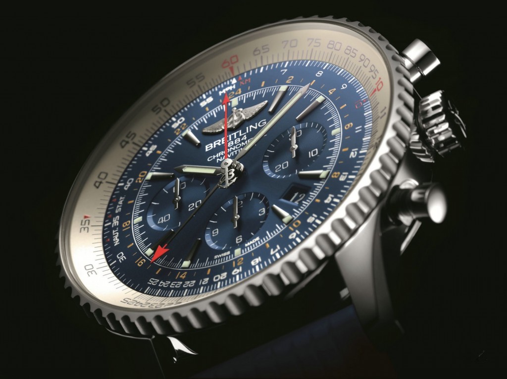 Breitling Navitimer GMT Replica Watches