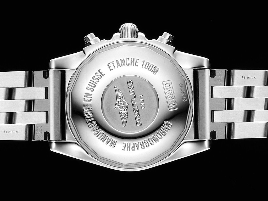 Cheap Fashion Breitling Chronomat Time Ritz Version Replica Watches2