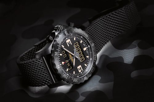 Breitling Aviation Chronograph Fake Watches