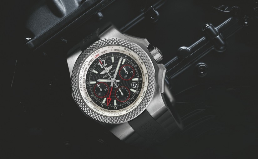 Unique UK Cheap Breitling Bentley GMT Light Body B04 S Replica Watches For Sale