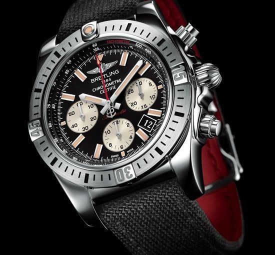 Can You Distinguish Two Kinds Of UK Cheap Breitling Chronomat Replica Watches?