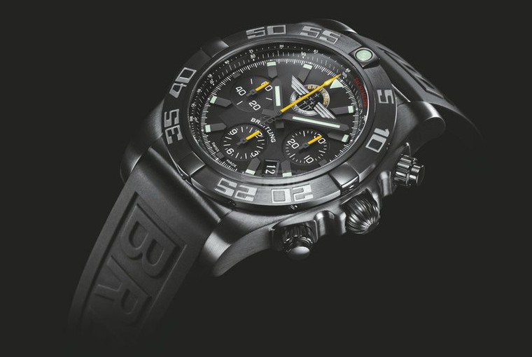 “Breitling Jet Team” Limited Breitling Chronomat 44 Replica Watches For Sale UK