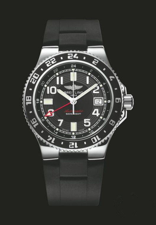 Breitling Superocean Replica Watches With Arabic Numerals
