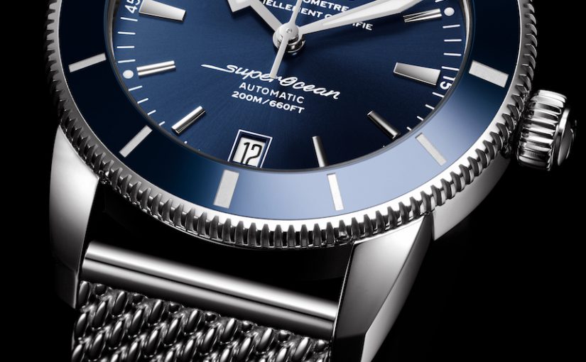 New Elegant Timepieces UK: Breitling Superocean Heritage Fake Collection For The 60th Anniversary Celebrations