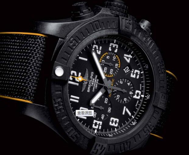 UK Remarkable 50MM Strong Breitling Avenger Swiss Men’s Watches Knockoff For Adventure Use