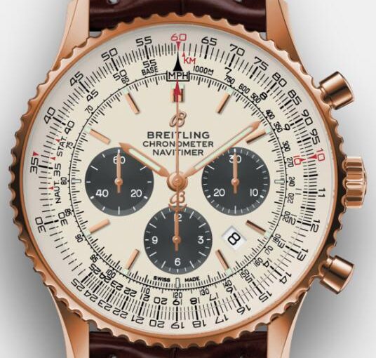 Magnificent And Noble Breitling Navitimer 01 Fake Men’s Watches UK For Hot Recommendation