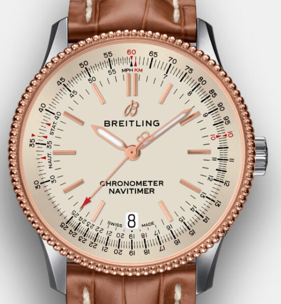 The reliable Breitling watches knockoff are carried with excellent watch-making essences.