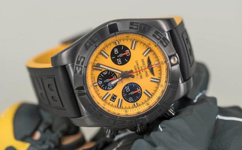Seductive Swiss Fake Breitling Watches Bring You Special Flavor