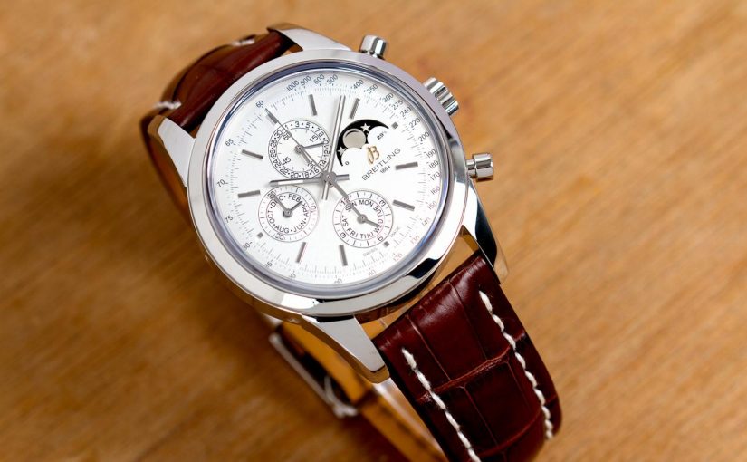 Elegant And Generous, UK Perfect Replica Breitling Transocean A1931012 Watch For Your Father