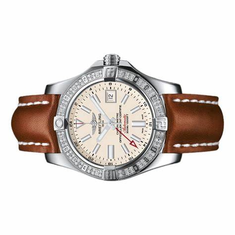 Male Replica Breitling Avenger A3239053 Watches UK With Diamonds