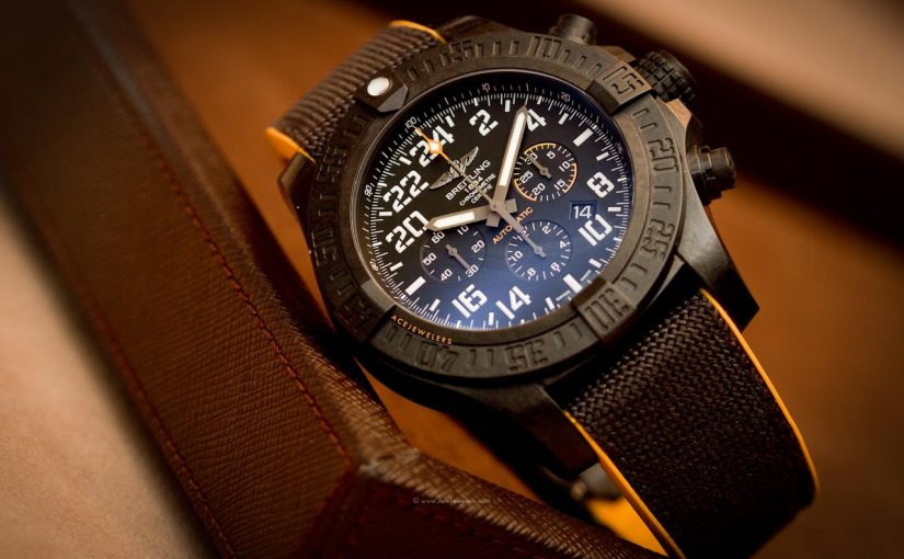 UK Quality Fake Breitling Avenger Hurricane Watches For Men