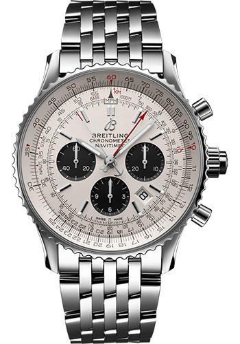 “Panda Dial” Replica Breitling Navitimer AB0310211G1A1 Watches UK For Sale Online