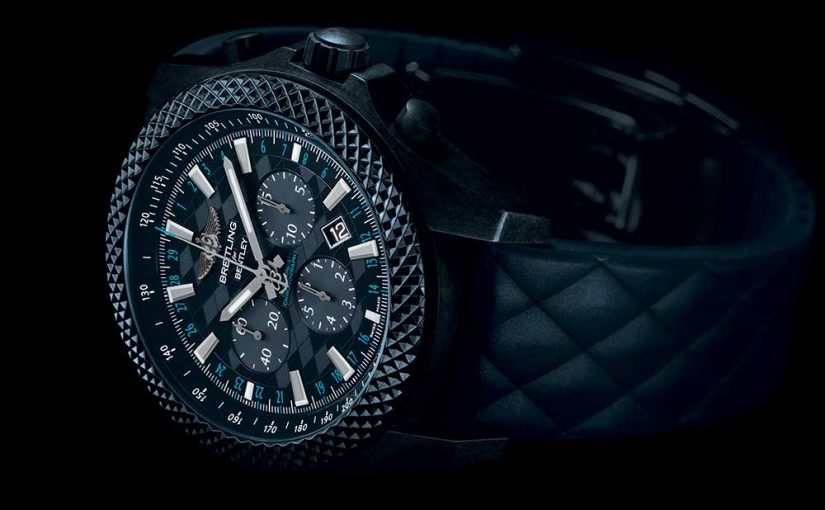 AAA High-quality Replica Breitling Bentley GT Dark Sapphire Edition UK For Sale Online