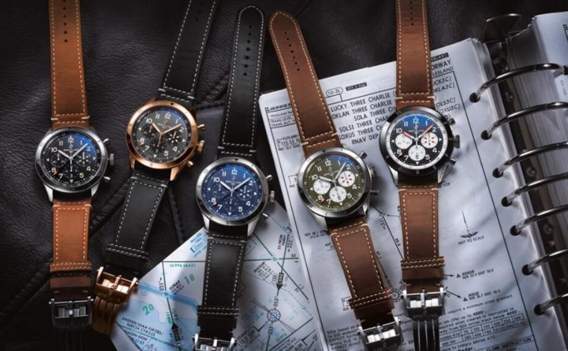 Breitling Honors Historic Aviation With New Cheap Swiss Made Fake Watches UK