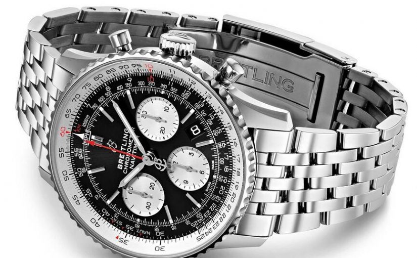 Luxury UK Breitling Navitimer B01 43 Replica Watches