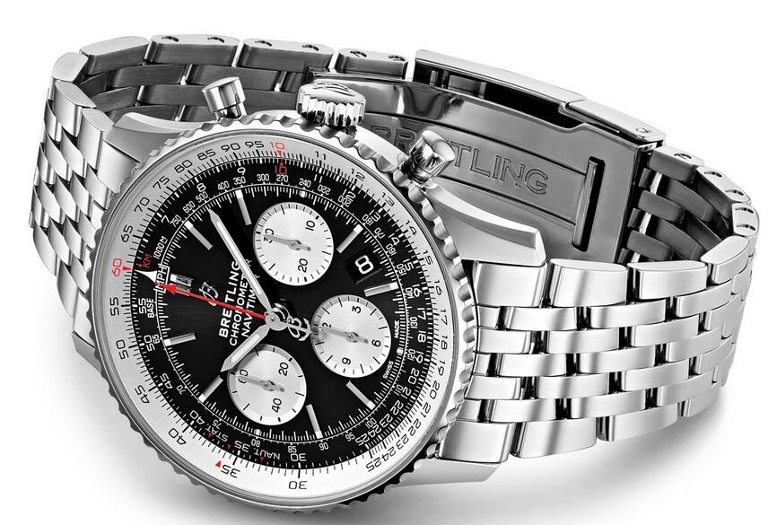 Luxury UK Breitling Navitimer B01 43 Replica Watches