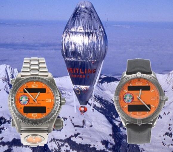 Up, Up And Away For Four Balloonist’s AAA Top Breitling Fake Watches UK