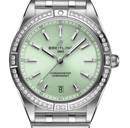 Swiss Perfect Replica Breitling Watches UK Tribute To Women