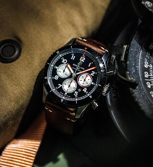 Best UK Breitling Aviator 8 Mosquito Replica Watches