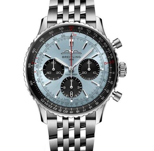 HOT 100 BRAND CHAMPIONS: Thierry Prissert — AAA UK Breitling Fake Watches