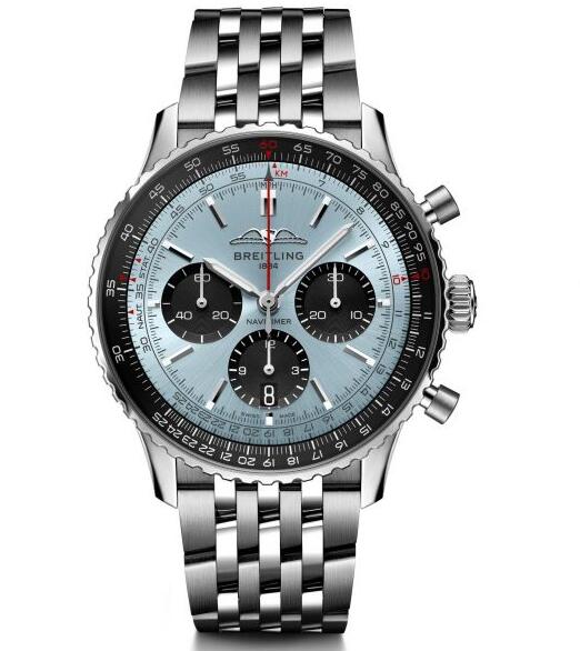 HOT 100 BRAND CHAMPIONS: Thierry Prissert — AAA UK Breitling Fake Watches