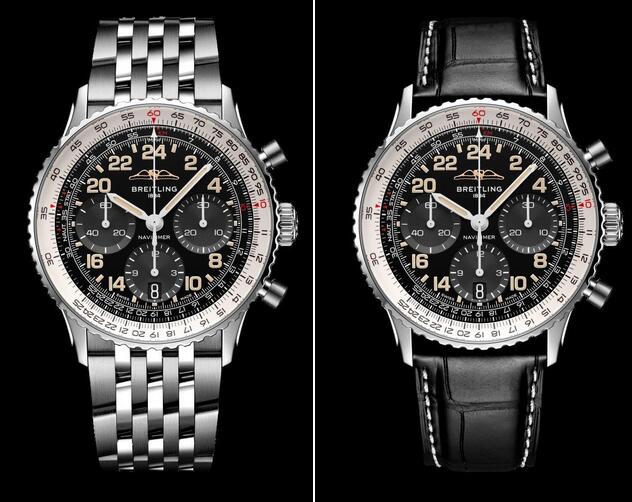 Breitling Returns To Space Race With 60TH Anniversary Navitimer Cosmonaute Replica Watches UK Wholesale