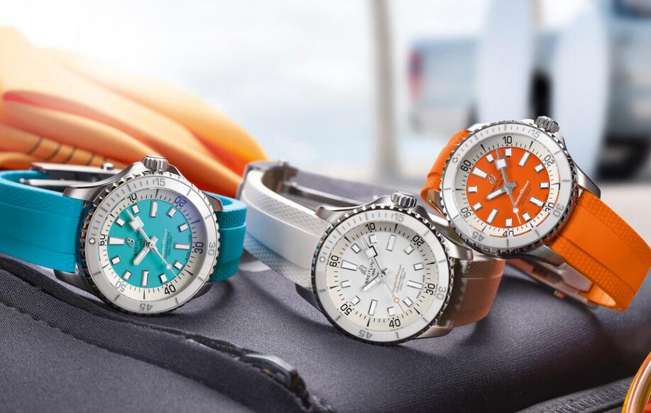 Cheap UK Fake Breitling’s New 70s-Inspired SuperOcean Is The Grooviest Dive Watches Of 2022