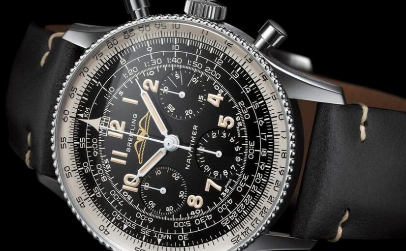 Vintage Breitling Fans Will Love This New AAA Perfect Breitling Navitimer Replica Watches UK