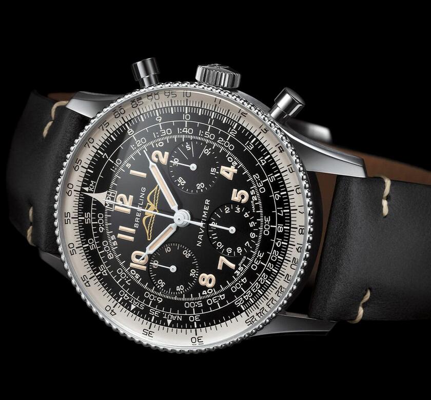 Vintage Breitling Fans Will Love This New AAA Perfect Breitling Navitimer Replica Watches UK