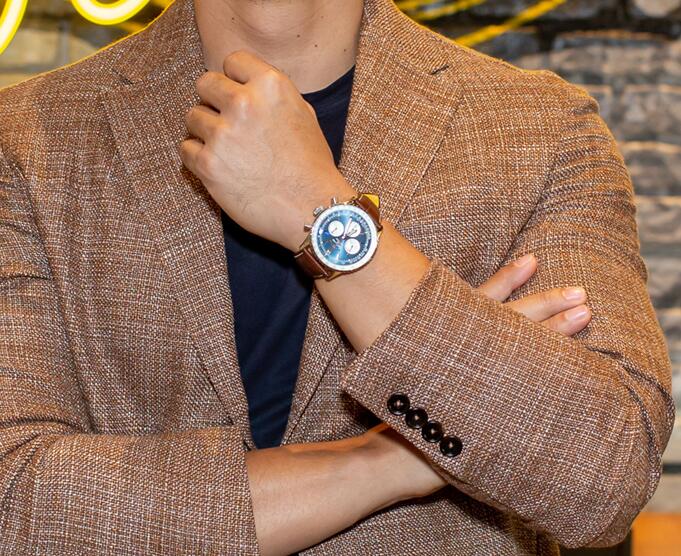 The All-New UK Top Online Fake Breitling Watches Boutique Jakarta Reopens With A Star-Studded Celebration