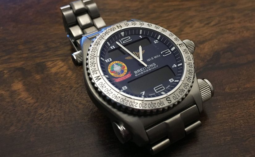 Is UK Swiss Replica Breitling Missing An Opportunity By Ignoring The Legendary Emergency Line?